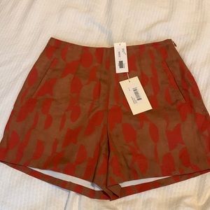 Brand new adorable designer shorts